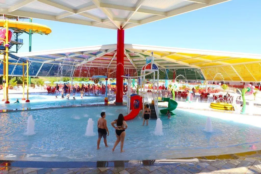 Spazzio Com Acesso Ao Acqua Park Aparthotel Caldas Novas 0*,  Brazil