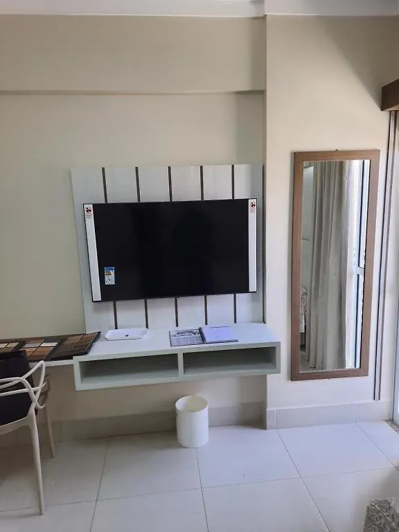 Spazzio Com Acesso Ao Acqua Park Aparthotel Caldas Novas