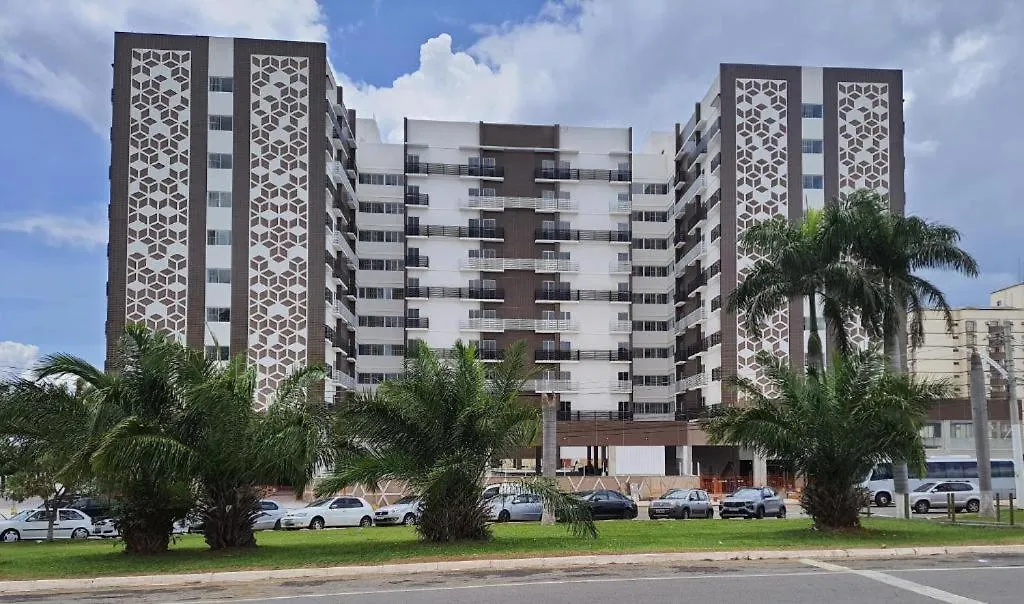 Spazzio Com Acesso Ao Acqua Park Aparthotel Caldas Novas 0*,