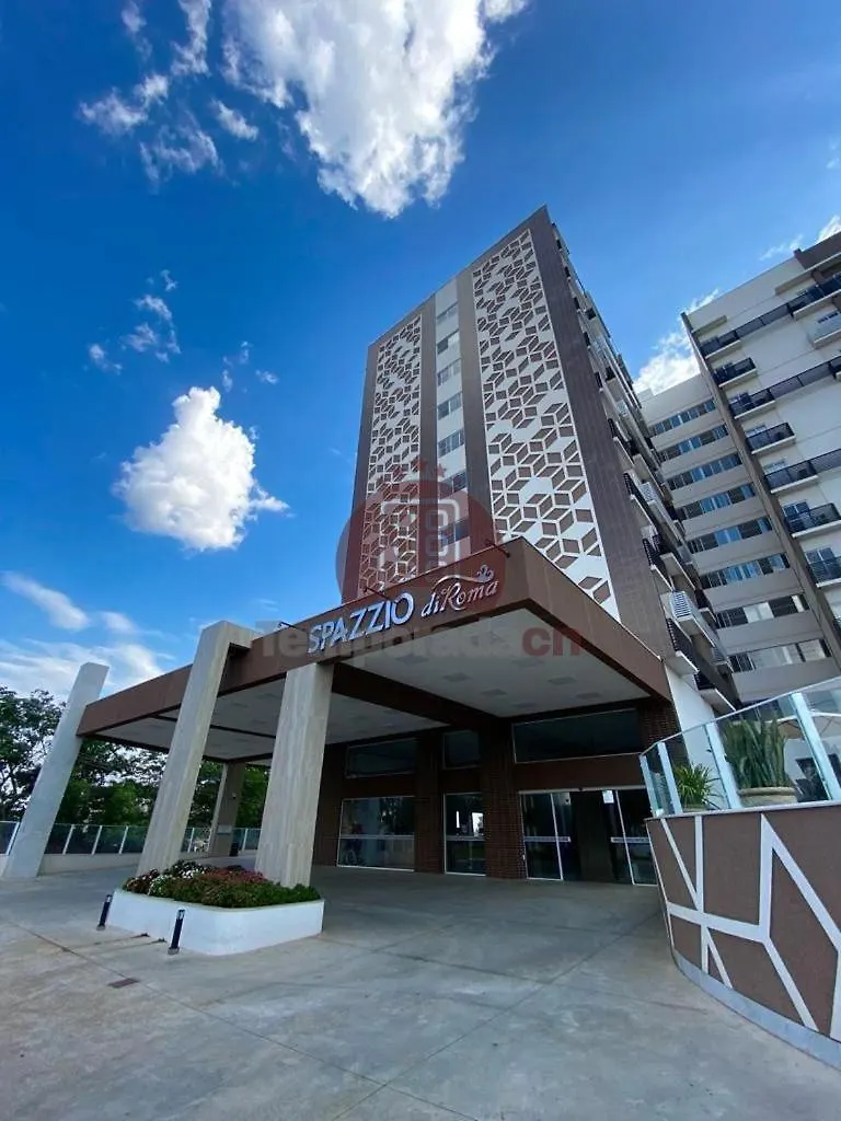 Spazzio Com Acesso Ao Acqua Park Aparthotel Caldas Novas Brazil