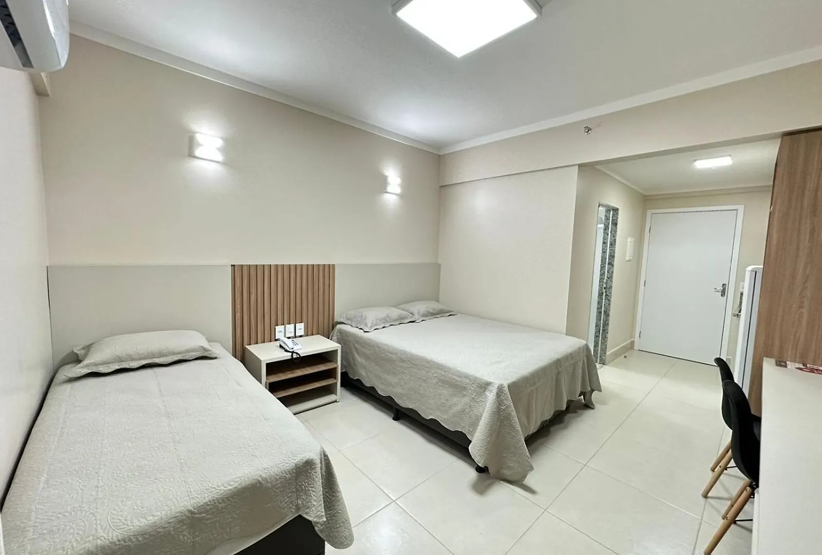 Spazzio Com Acesso Ao Acqua Park Aparthotel Caldas Novas