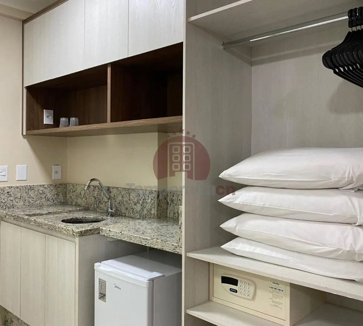 Spazzio Com Acesso Ao Acqua Park Aparthotel Caldas Novas