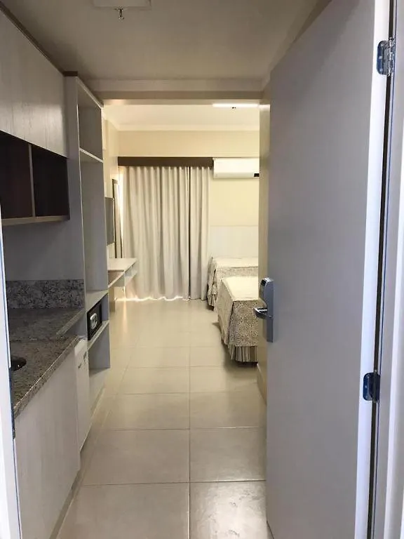 Spazzio Com Acesso Ao Acqua Park Aparthotel Caldas Novas 0*,  Brazil