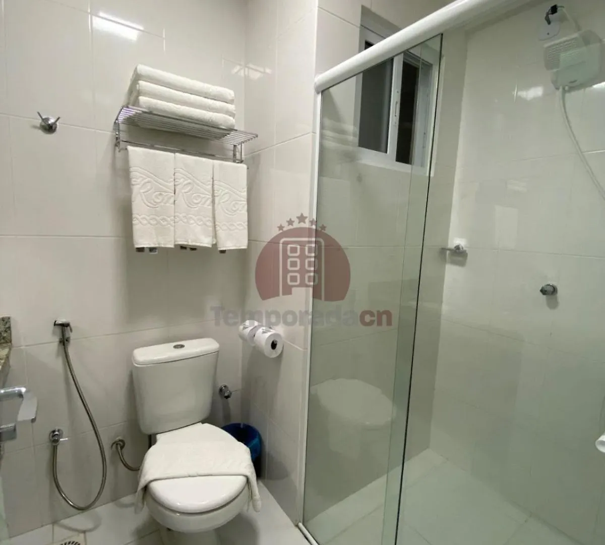 Spazzio Com Acesso Ao Acqua Park Aparthotel Caldas Novas 0*,  Brazil