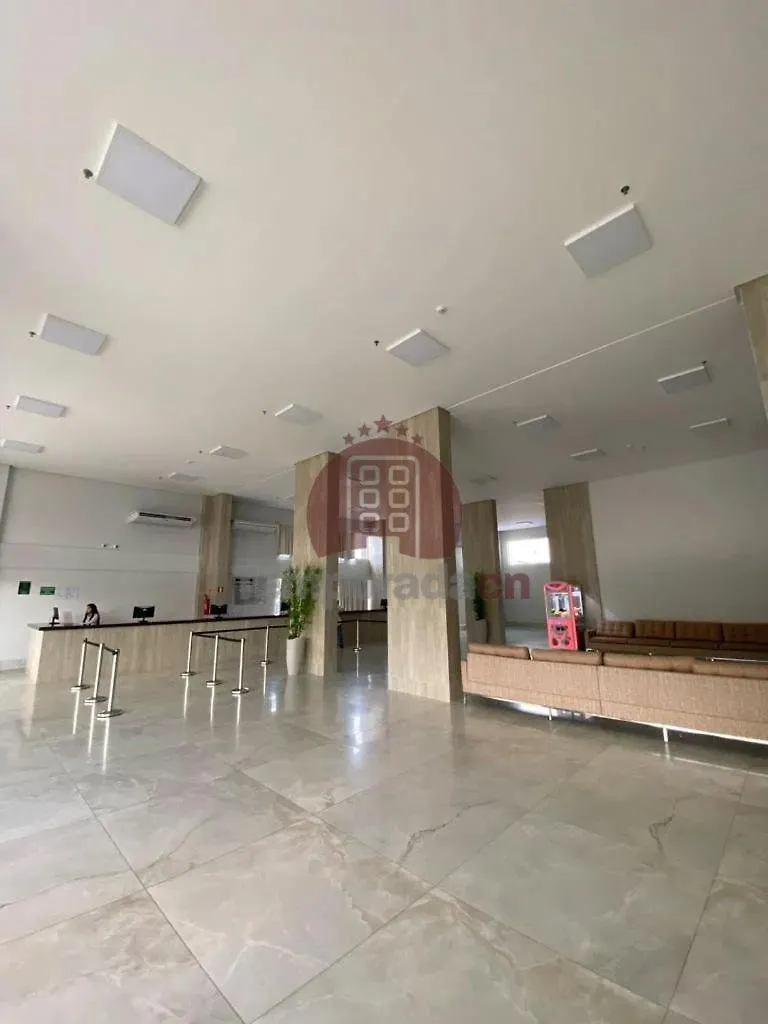 Spazzio Com Acesso Ao Acqua Park Aparthotel Caldas Novas
